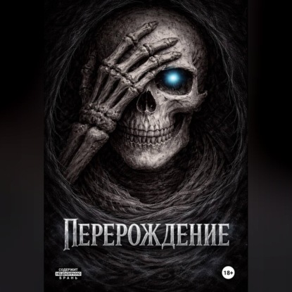 Обложка книги «Перерождение»