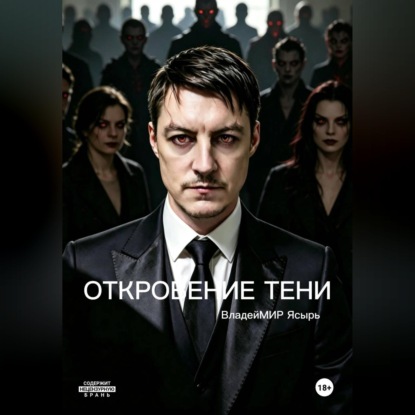 Обложка книги «ОТКРОВЕНИЕ ТЕНИ»