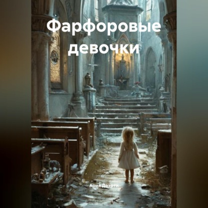 Обложка книги «Фарфоровые девочки»