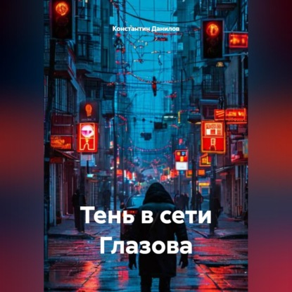 Обложка книги «"ТЕНЬ В СЕТИ ГЛАЗОВА"»