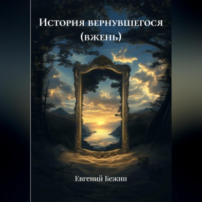 Обложка книги «История вернувшегося (ВЖЕНЬ)»