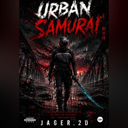 Обложка книги «Urban Samurai»