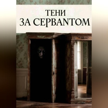 Обложка книги «Тени за сервантом»