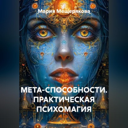 Обложка книги «МЕТА-СПОСОБНОСТИ. ПРАКТИЧЕСКАЯ ПСИХОМАГИЯ»