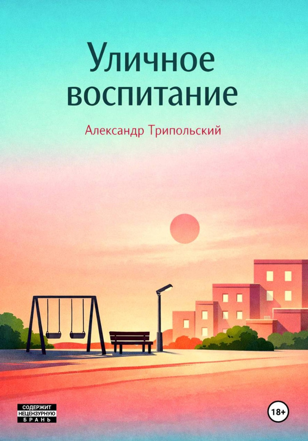 Обложка книги «Уличное воспитание»