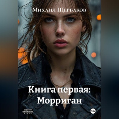 Обложка книги «Книга первая: Морриган»