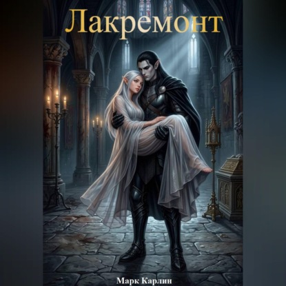 Обложка книги «Лакремонт»