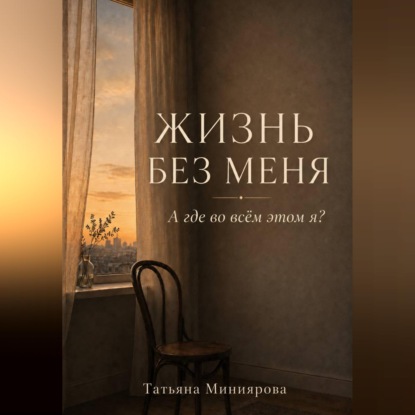 Обложка книги «Жизнь без меня. А где во всём этом я?»