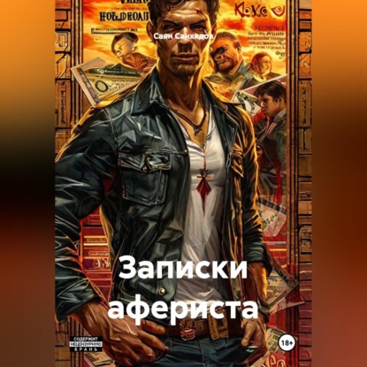 Обложка книги «Игра на грани»