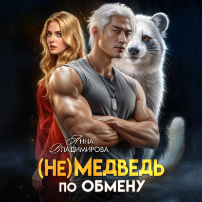 Обложка книги «(Не)медведь по обмену»