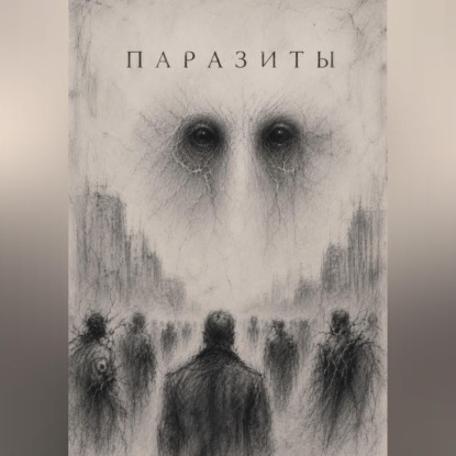 Обложка книги «Паразиты»