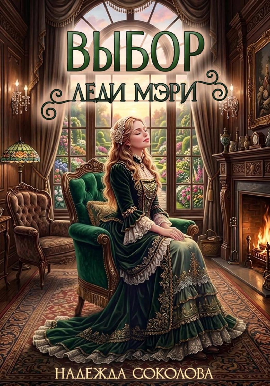 Обложка книги «Выбор леди Мэри»