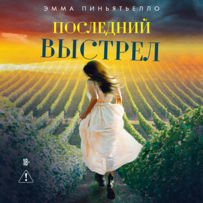 Обложка книги «Последний выстрел»