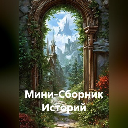 Обложка книги «Мини-Сборник Историй.»
