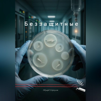 Обложка книги «Беззащитные»