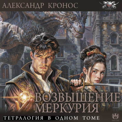 Обложка книги «Возвышение Меркурия»