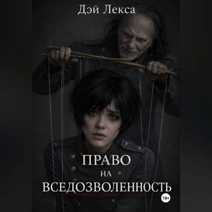 Обложка книги «Право на вседозволенность»