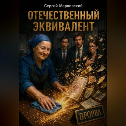 Обложка книги «Отечественный эквивалент»