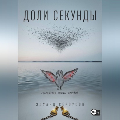 Обложка книги «Доли секунды»
