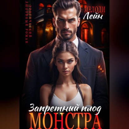 Обложка книги «Запретный плод монстра»