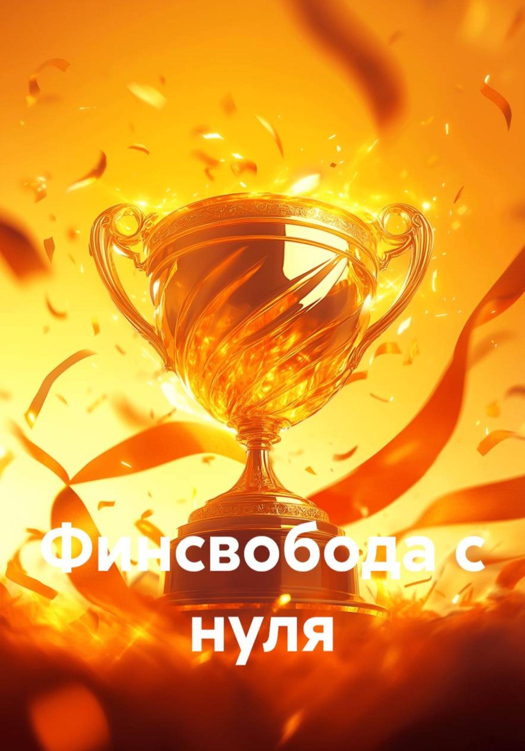 Обложка книги «Финсвобода с нуля»