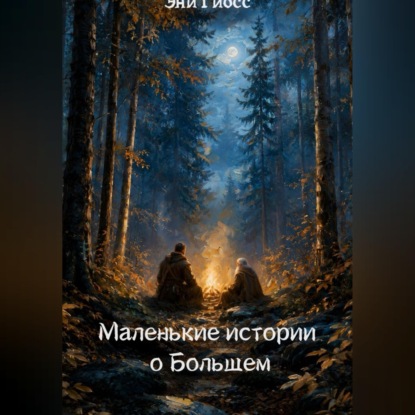 Обложка книги «Маленькие истории о Большем»