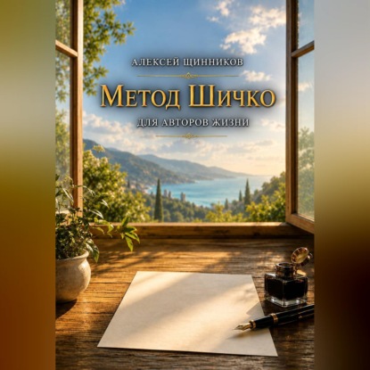 Обложка книги «Метод Шичко для авторов жизни»