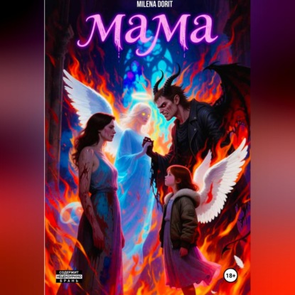 Обложка книги «Мама»