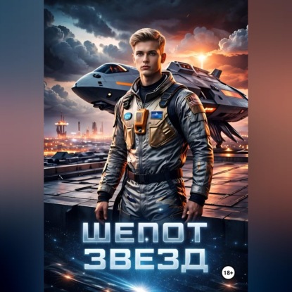 Обложка книги «Шепот звезд»