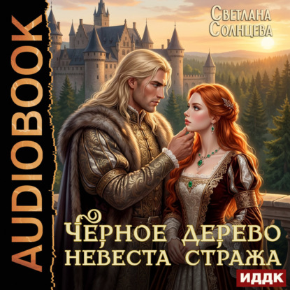 Обложка книги «Черное Дерево. Книга 2. Невеста Стража»