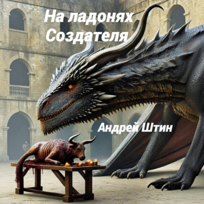 Обложка книги «На ладонях Создателя»