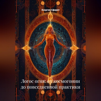 Обложка книги «Логос огня: от космогонии до повседневной практики»