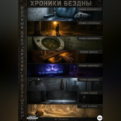 Обложка книги «ХРОНИКИ БЕЗДНЫ.»