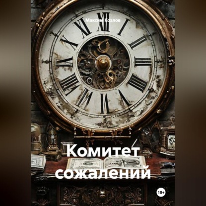 Обложка книги «Комитет сожалений»