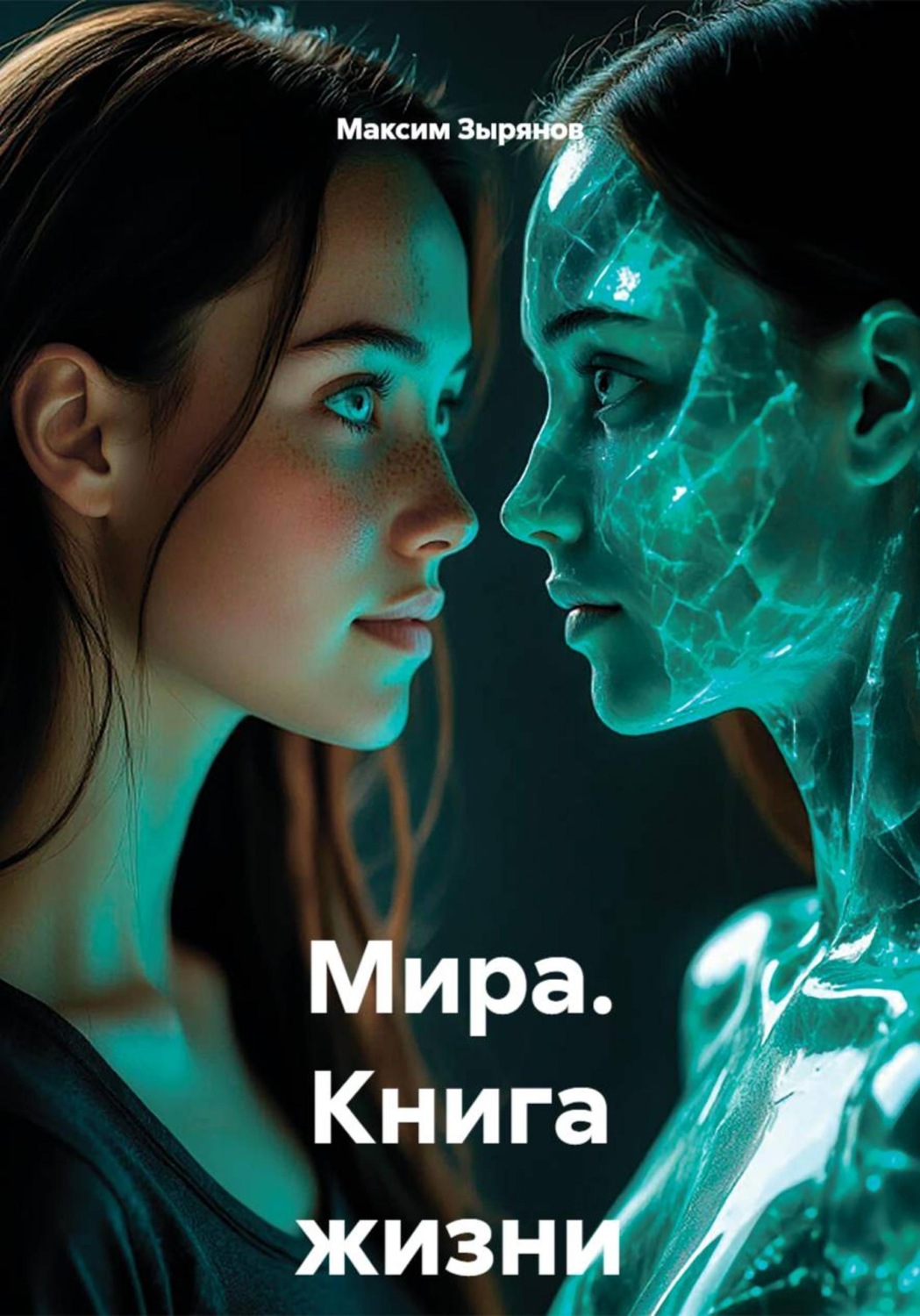 Обложка книги «Мира. Книга жизни»