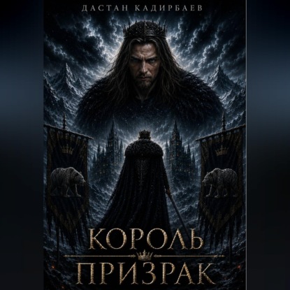 Обложка книги «Король Призрак»