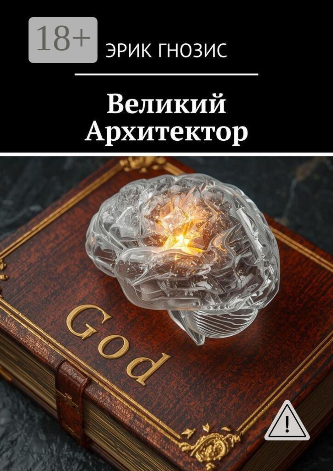 Обложка книги «Великий Архитектор»