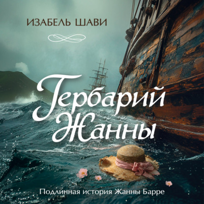 Обложка книги «Гербарий Жанны»