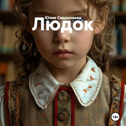 Обложка книги «Людок»