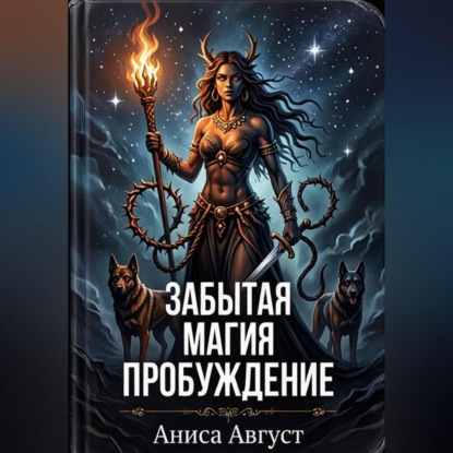 Обложка книги «Забытая магия. Пробуждение...»