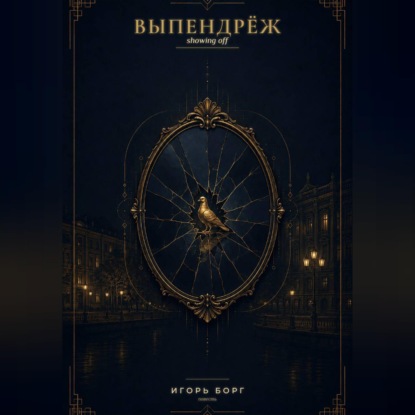 Обложка книги «ВЫПЕНДРЁЖ»