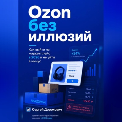 Обложка книги «Ozon без иллюзий»