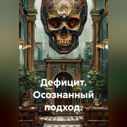 Обложка книги «Дефицит. Осознанный подход.»