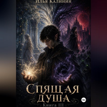 Обложка книги «Спящая душа. Книга III»