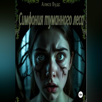 Обложка книги «Симфония туманного леса»