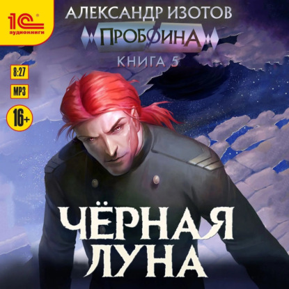 Обложка книги «Пробоина. Книга 5. Чёрная луна»