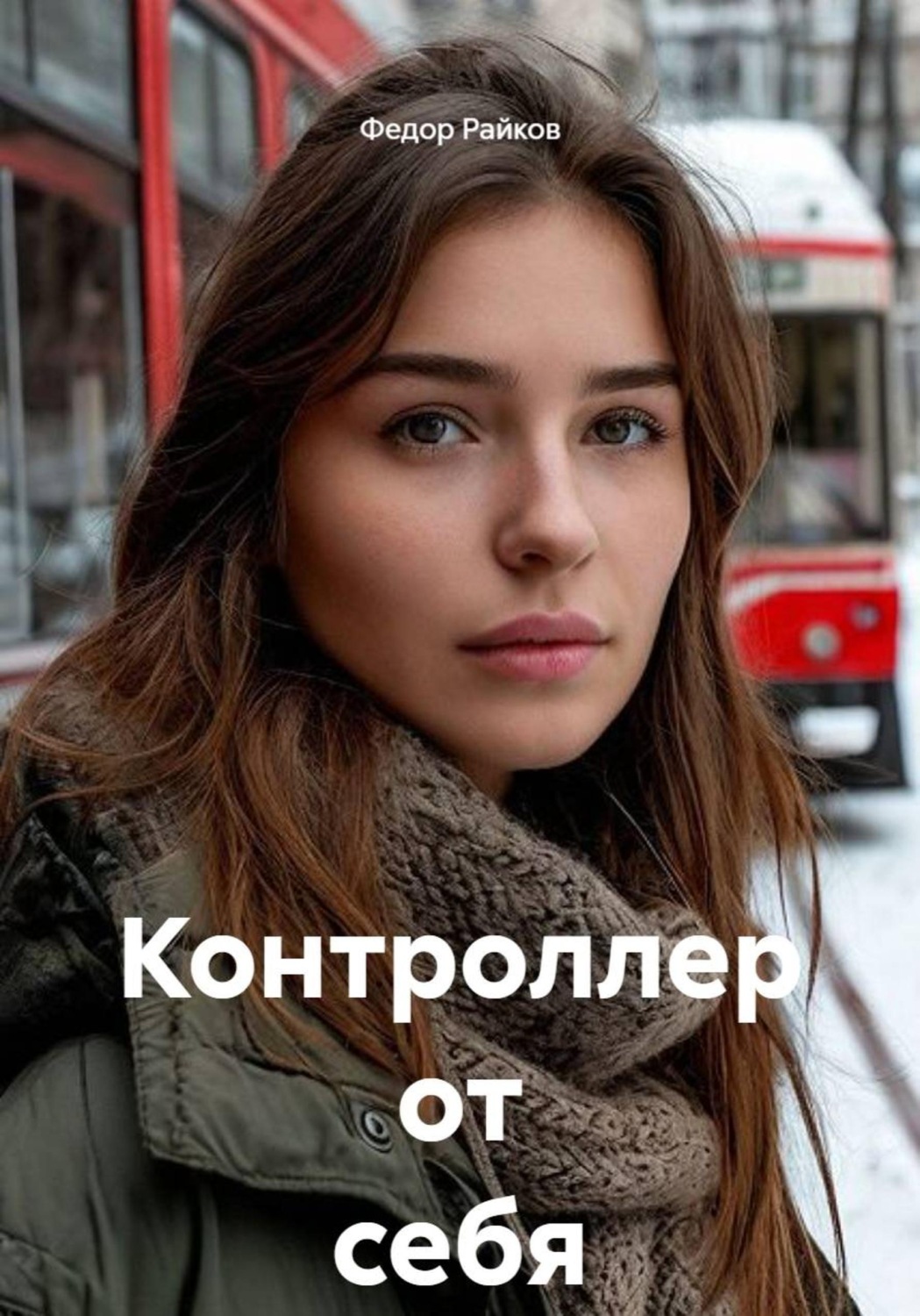 Обложка книги «Контроллер от себя»