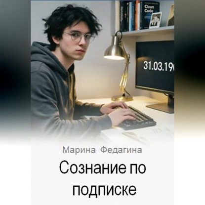 Обложка книги «Сознание по подписке»