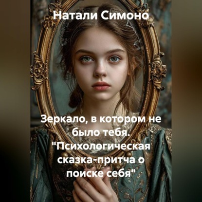Обложка книги «Зеркало, в котором не было тебя. "Психологическая сказка-притча о поиске себя"»