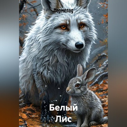 Обложка книги «Белый Лис»